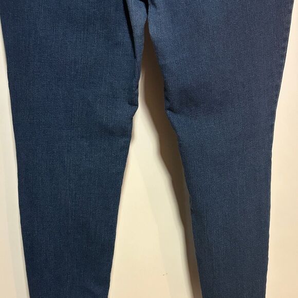 No Boundaries Dark Blue Skinny Jeans - Picture 7 of 10